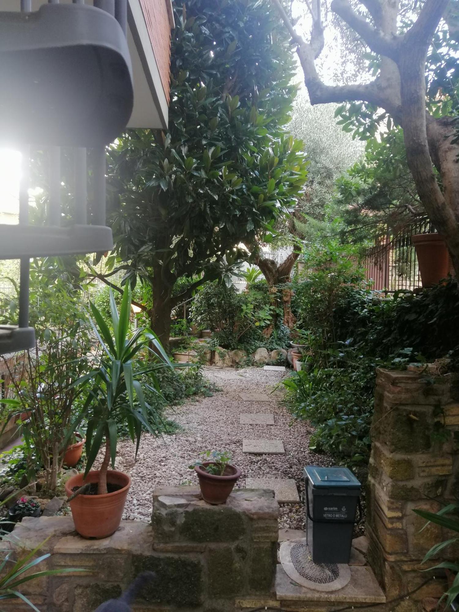 Home Shanti Grottaferrata Buitenkant foto