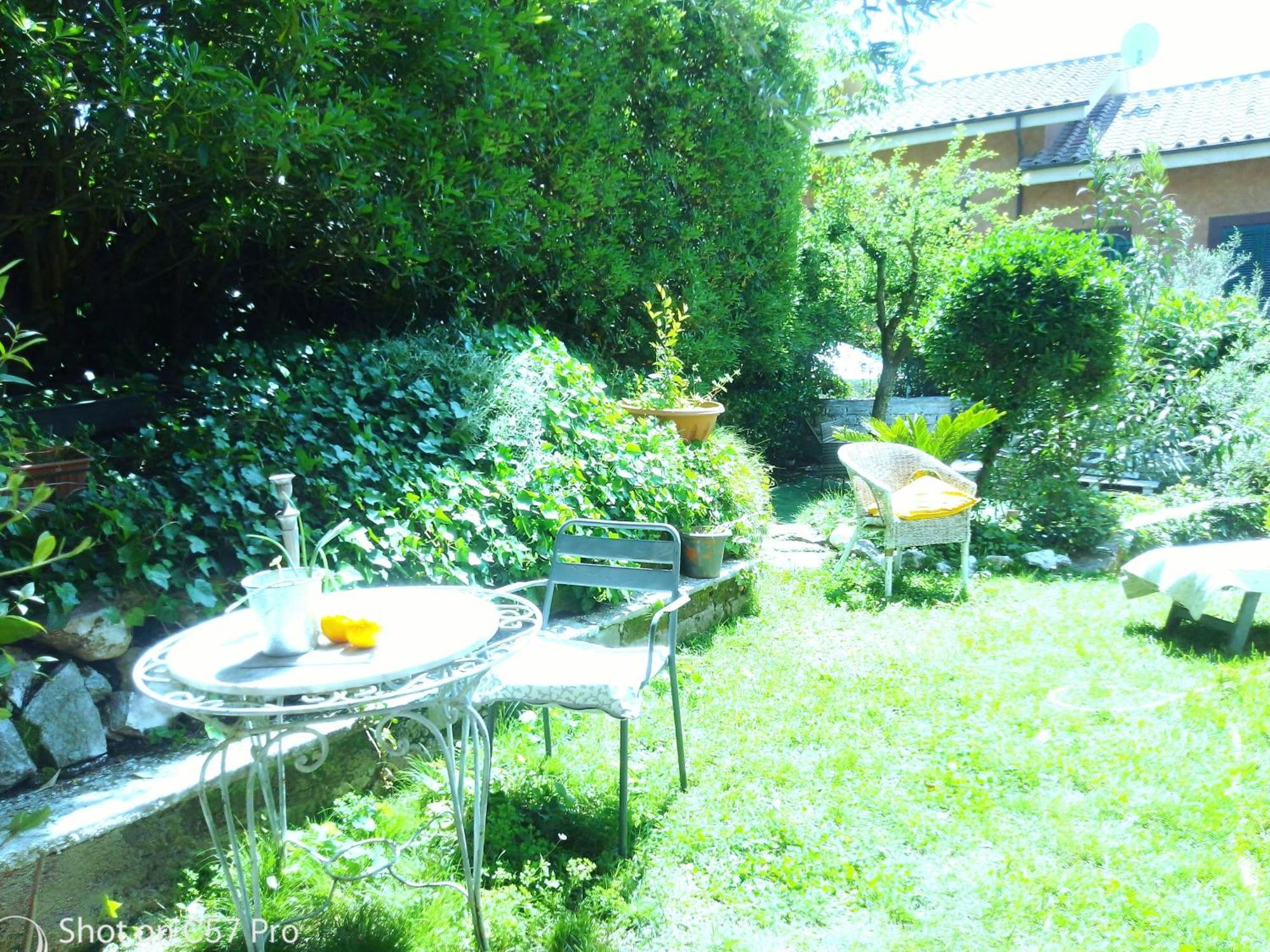 Home Shanti Grottaferrata Buitenkant foto